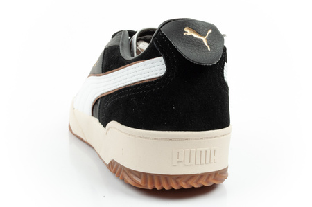 Puma Tifosi Herren-Sneaker, klassisch, modisch, Schwarz