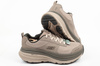 Skechers Herren-Sportschuhe Zirrus mit Max Cushioning, Hellbeige