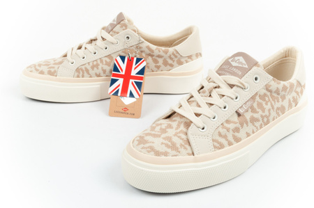 Damen Sportschuhe Sneakers Lee Cooper [LCW-25-02-3330L], beige.