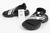 Adidas Magmur Sandal Damen Sandalen [EF5850], schwarz.