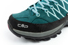 CMP Rigel Wasserdichte Damen-Trekkingschuhe in Türkis