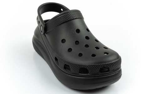 Crocs Damen Crush Clog Plateau-Sandalen