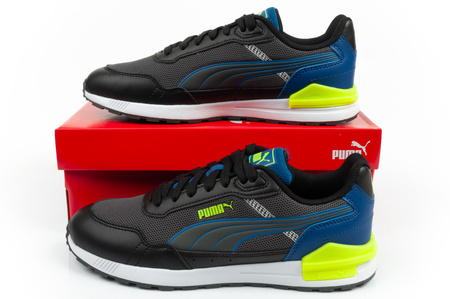 Puma Gravition Herren Sportschuhe [385873 04], Schwarz.
