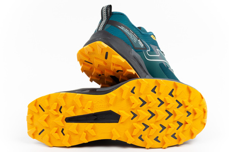 Joma Sierra – Trailrunning-Schuhe für Herren, gedämpft, grün