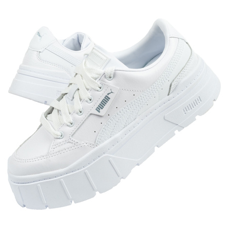 Puma Mayze Damen Sportschuhe [384412 01], weiß.