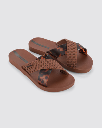 Ipanema Sense Slide [27214 BD334] Damen Flip-Flops, braun.