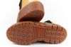 Puma Mayze Chelsea Wildleder Damen Stiefeletten [382829 04] braun.