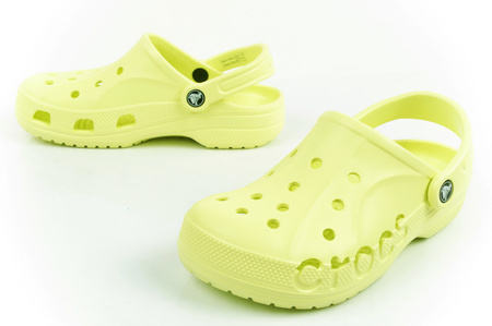 Crocs Baya Clog-Sandalen [10126-3U4], grün.