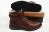 Wrangler Herrenschuhe George Brown Stiefelette mit Reißverschluss
