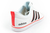 Adidas VS Pace 2.0 Herren-Sneaker, Leichtes Weiß