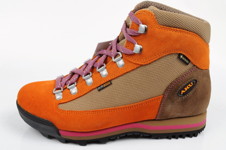 Aku Ultralight Damen Trekkingschuhe [36510184], orange.