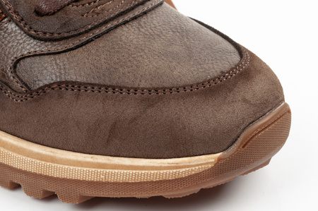 Wrangler Herrenschuhe, Wriv Sneaker, Freizeitschuhe, Braun