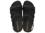 Damen Sandalen Ipanema Walk Sandal [27211 BF986], Schwarz.