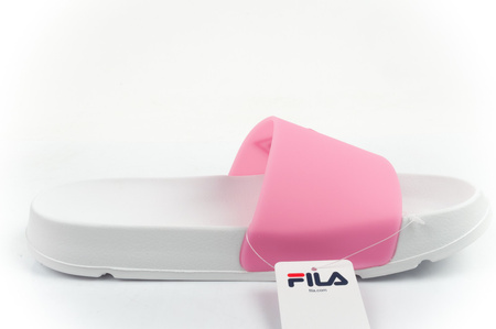 Fila Damen-Sport-Flip-Flops, Morro-Slipper, bequeme und modische Schuhe in Pink