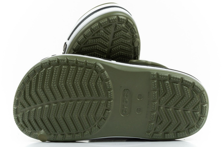 Crocs Baya Clog-Sandalen [2207019-309], grün.