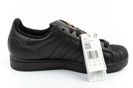 Adidas Superstar II Herren-Sneaker, Modisches Leder