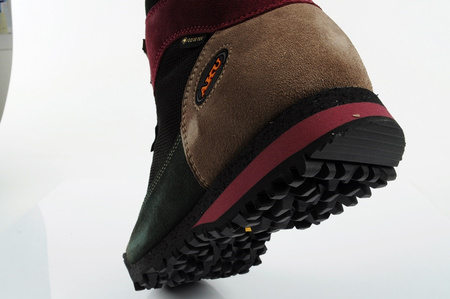 Aku Ultraleichte GTX Trekkingschuhe mehrfarbig [36520388]