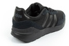 Adidas Run 60s 4.0 Damen-Sneaker, leicht, Schwarz