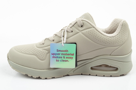 Skechers Uno Stand-On Damen-Sneaker, Modisches Olivgrün