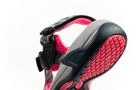 CMP Hamal Damen-Sandalen mit Klettverschluss und Trekkingsohle