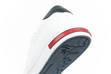 Tommy Hilfiger Essential Sportschuhe Herren Sneakers bequemes Leder