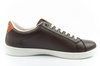 U.S. Polo Assn. Herren-Sneaker, modisch, braun, bequem