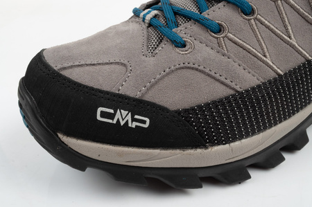 CMP Rigel Herren Wanderschuhe, strapazierfähig, wasserdicht, grau