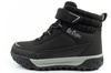 Lee Cooper Winter-Schneestiefel für Kinder mit Klettverschluss und Isolierung, modisch
