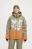 O'Neill Damen Wintersportjacke Carbonite Snowboard/Ski 10K