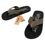 Wrangler Zane Flip-Flops für Herren, Marineblau