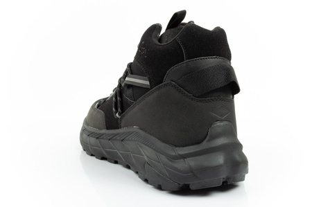 Lee Cooper Herren-Winterwanderschuhe mit isoliertem Knöchelriemen