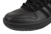 Adidas Hoops 2.0 Herren Sportschuhe [B44621] Schwarz.