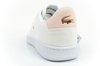 Damen Lacoste Carnaby Sportschuhe [748SUJ00021Y9] Sneaker, weiß.