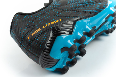 Joma Evolution JR 2601 Kinderfußballschuhe für Kunstrasen und Orlik