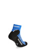 Salomon Speedcross Ankle Sportsocken [C19728] zum Laufen, blau.