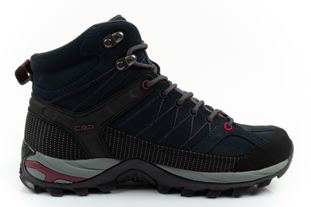 CMP Herren-Wanderschuhe Rigel, wasserdicht, Marineblau