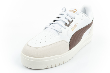 Puma Shuffle Herren-Sneaker, leicht, bequem und modisch, Beige
