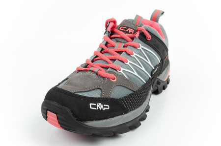 CMP Rigel Damen-Trekkingschuhe sind bequem, wasserdicht und sportlich.