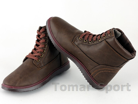 Buty zimowe FIRETRAP [Luca Brown LONDON]