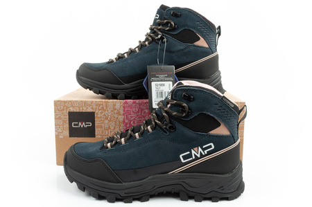CMP Myzar wasserdichte High-Top-Trekkingschuhe für Damen