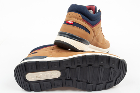 Levi's Kinderstiefel Sierra, Braun