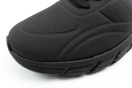 Skechers Bobs B Flex Damen-Sportschuhe, modisches Schwarz