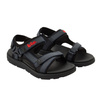 Lee Cooper Herren-Sandalen mit Klettverschluss für den Sommer und den