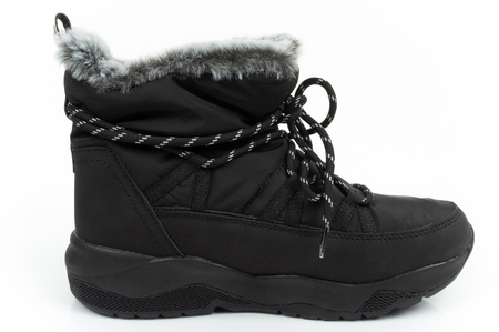 Lee Cooper Damen-Schneestiefel [LCJ-24-03-3063L], schwarz.