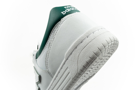 New Balance BB480LGT Herren-Sneaker, Weiß – Modisch