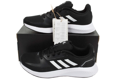 Adidas Runfalcon Kindersportschuhe [FY9495] schwarz.