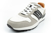 Wrangler Herren-Sneaker Wylie, modisch, bequem, Hellgrau