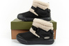Keen Hoodromeo Mini Damen-Schneestiefel [1026799], Schwarz.