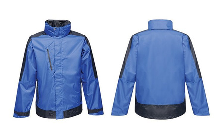 Regatta Cntrst Shell Waterproof Jacket für Männer [TRW504 56E] 