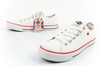 Lee Cooper Damen-Sneaker – Modisch und bequem, Weiß